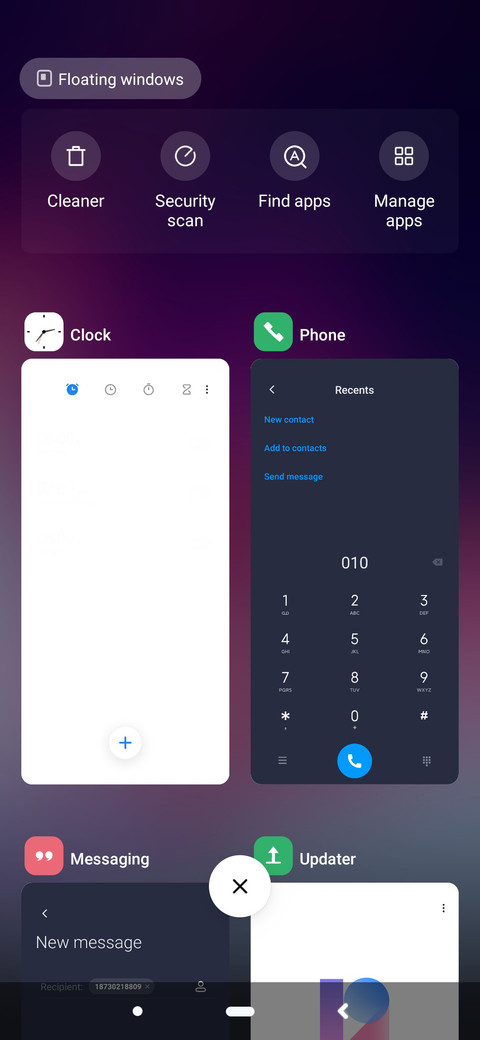 GreyMix_DWM4 screenshot