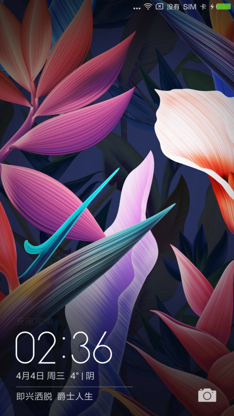 mate10 screenshot