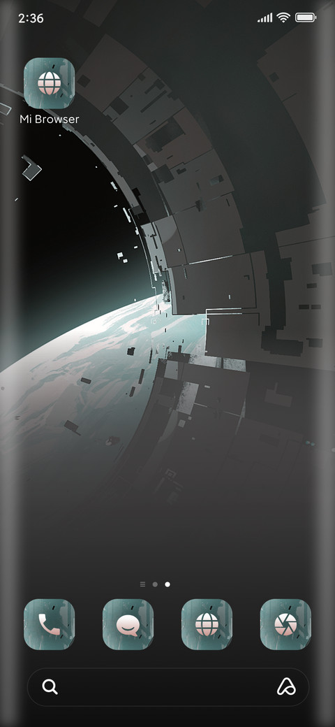 Space Hop screenshot