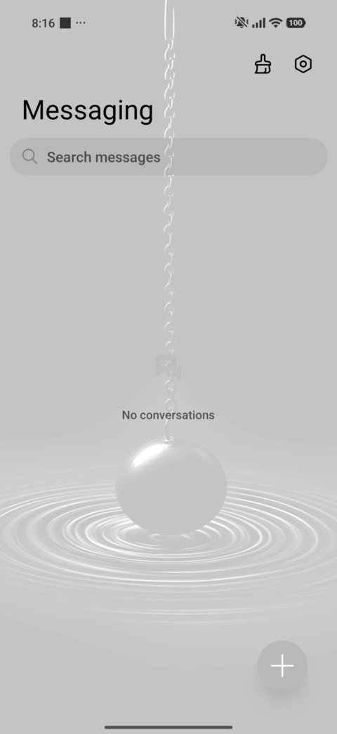 Noir Ripple screenshot