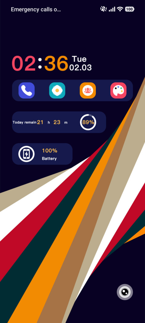Stripe Simple screenshot