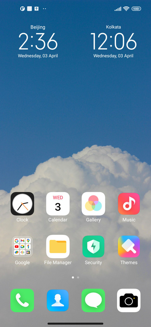 Luculia screenshot