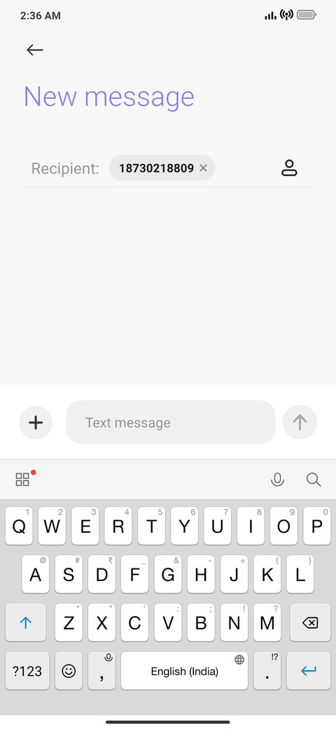 Hybrid UI screenshot