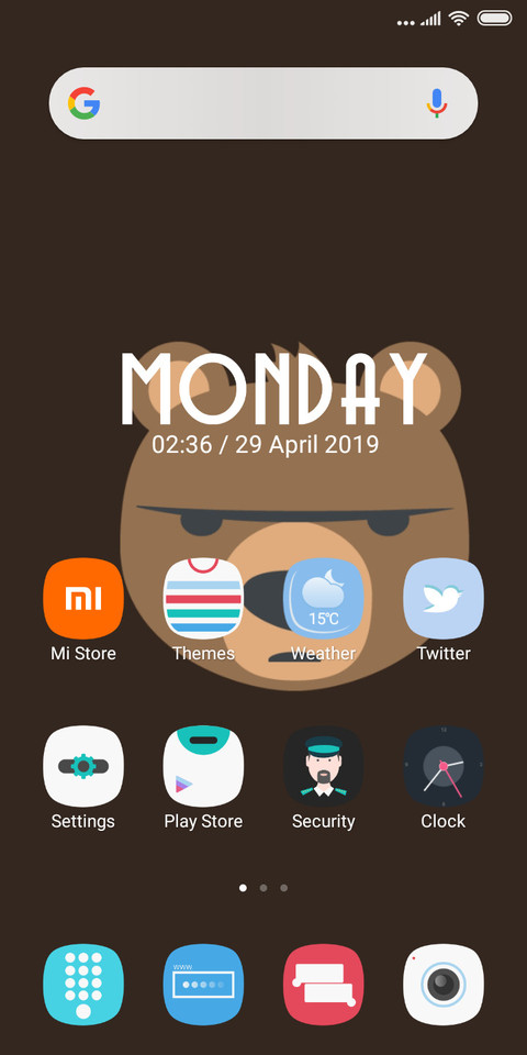 Selayar Chocolate screenshot