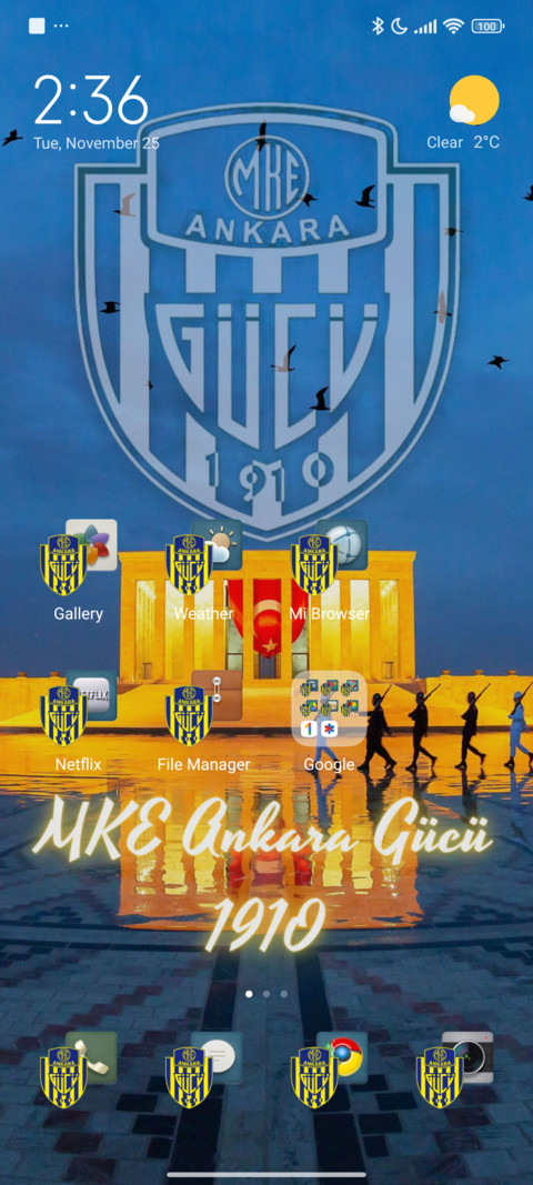 ANKARAGUCUMKE screenshot