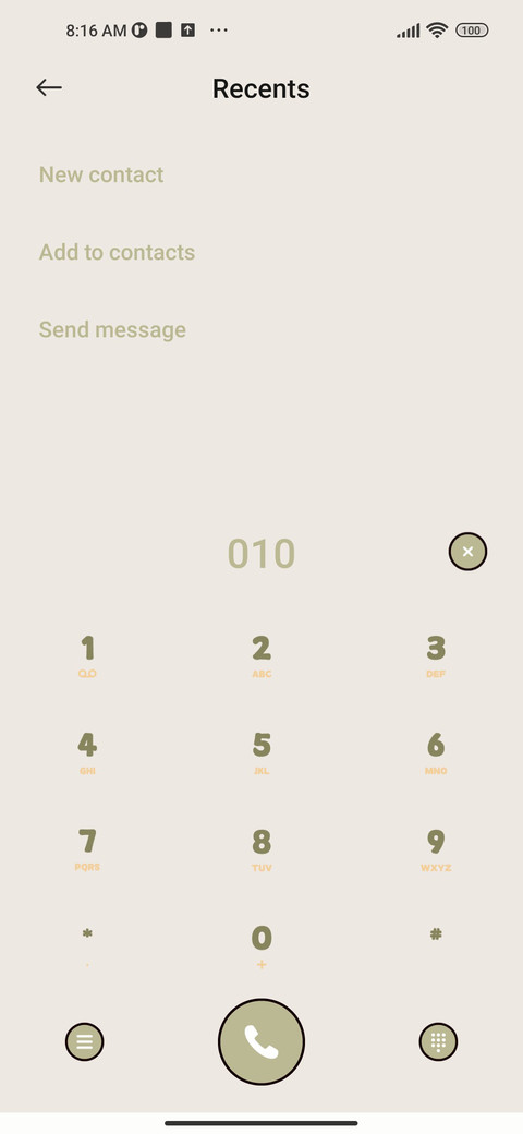 Happy Holiday screenshot