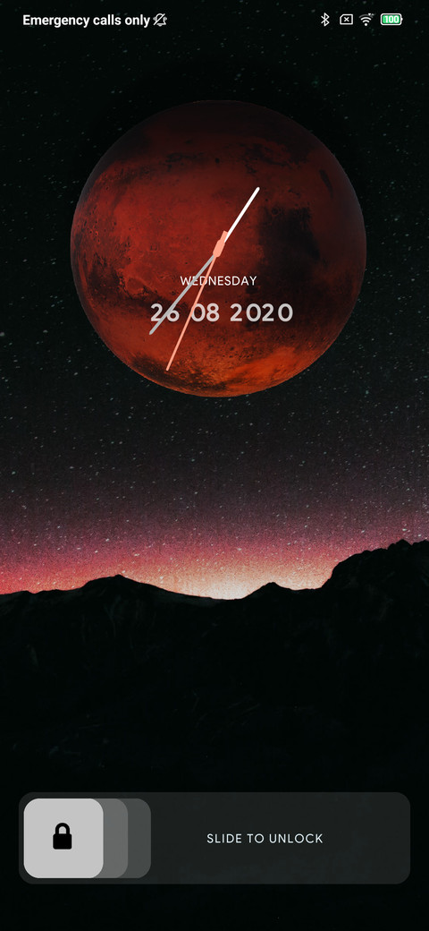 Mars_3MDP screenshot