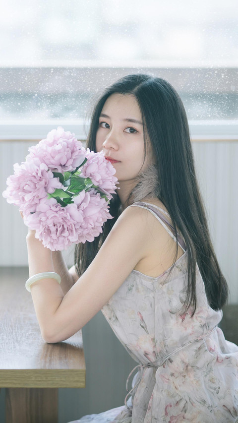 一秒变身萌妹子 screenshot