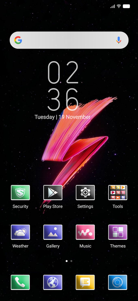 Tiles Strk_DWM3 screenshot