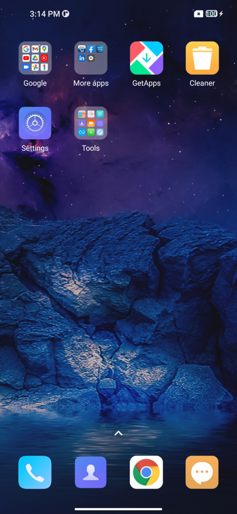 Harmony screenshot