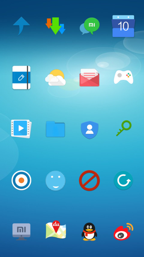 简约 screenshot