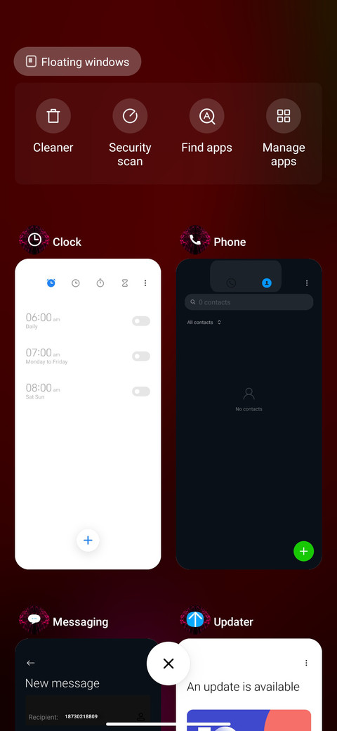 Amo Led screenshot
