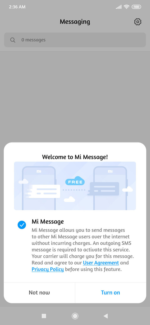 Fedra Sans+Amarnath screenshot