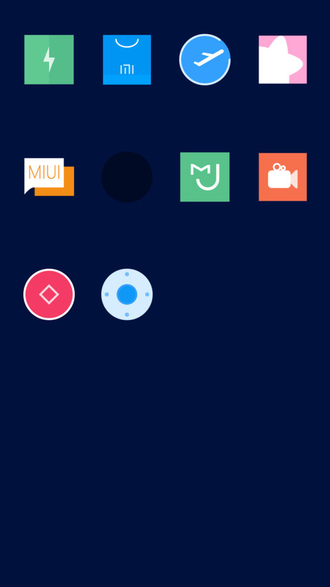极简 screenshot