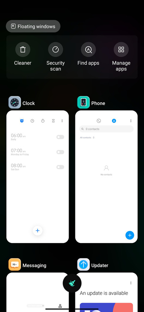 xXx DarkMode v12 screenshot