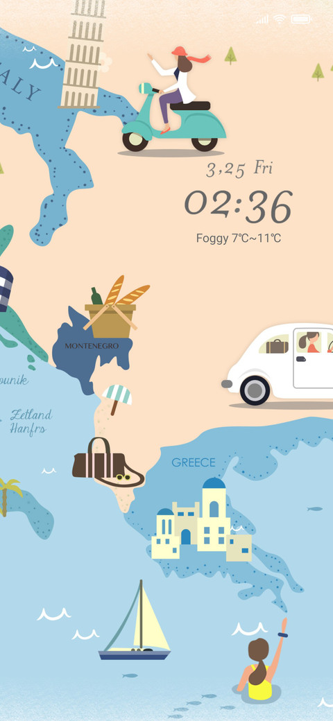 Big World screenshot