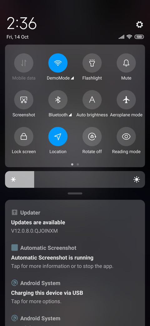 Truth Clock screenshot