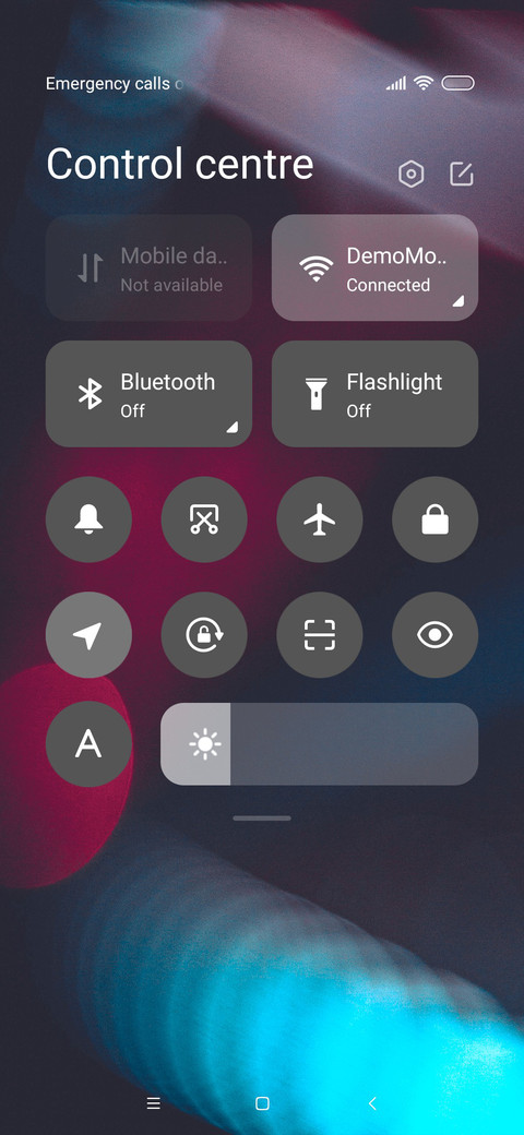 Amaz_DWM4 screenshot
