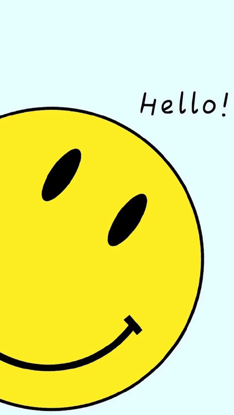 表情hello screenshot