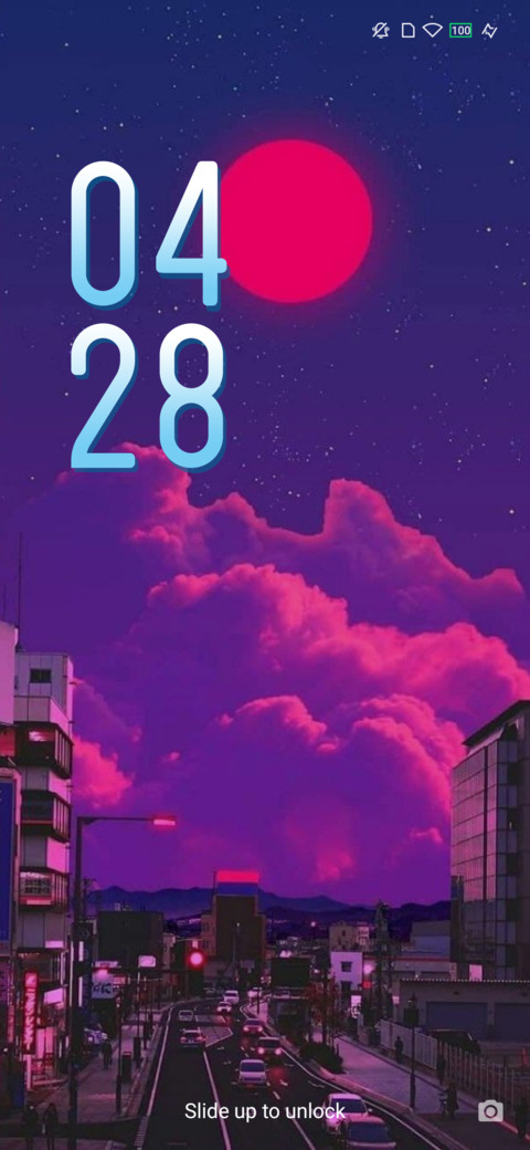 City screenshot