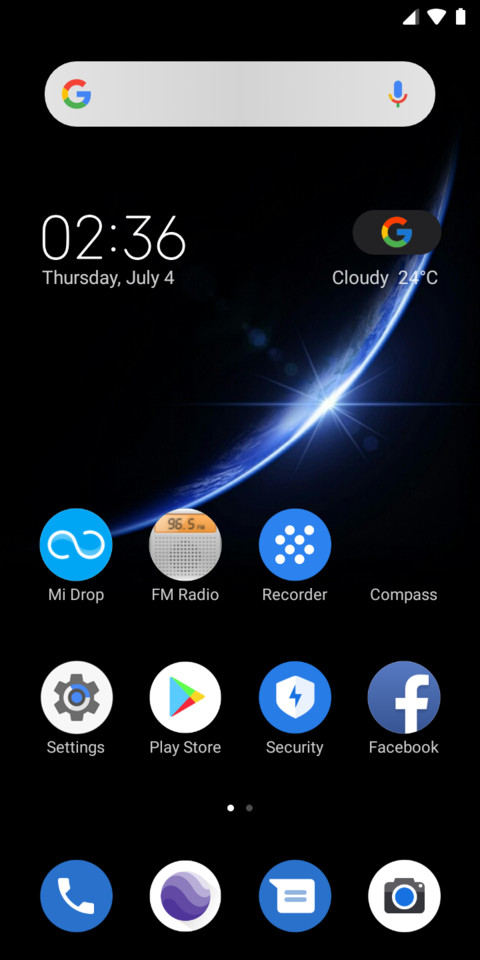 DARK PIXEL screenshot