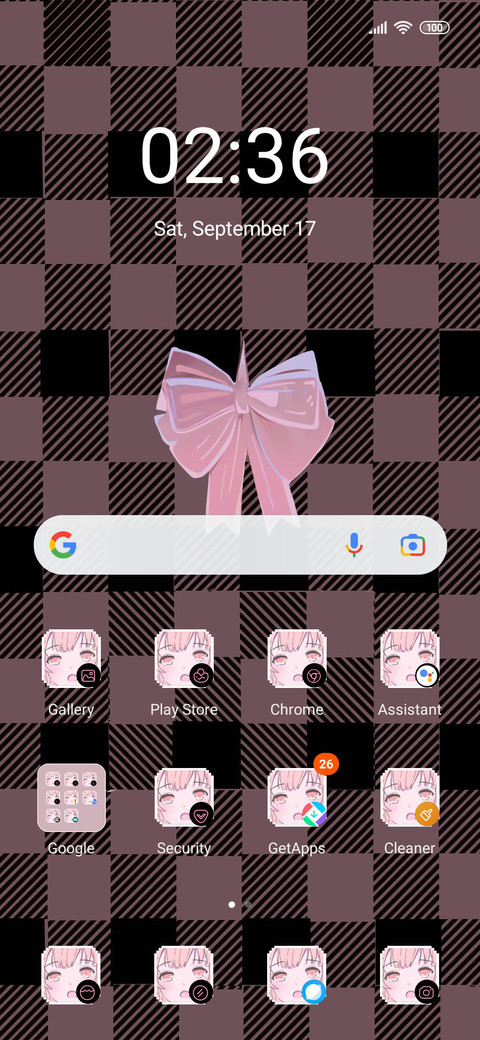 Heart is supreme screenshot