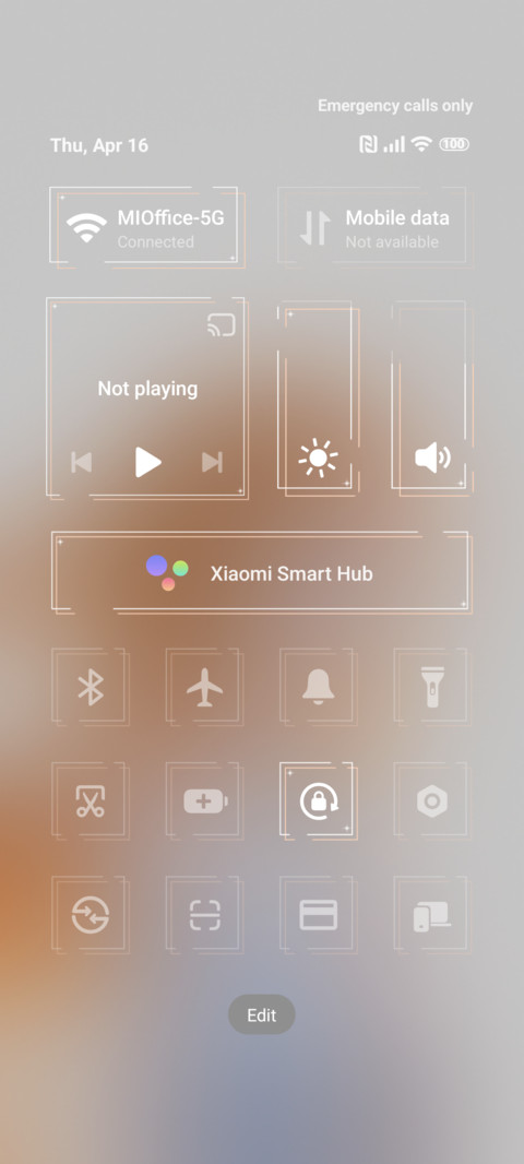 Orange Angel screenshot