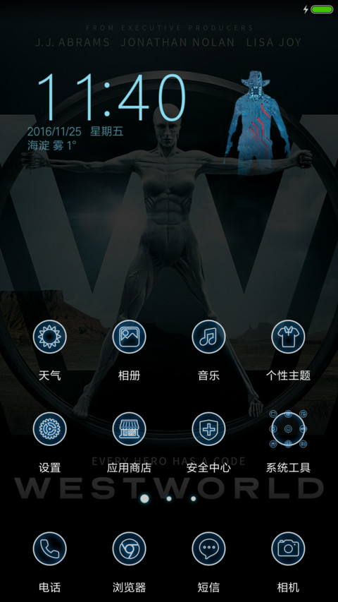 西部世界WESTWORLD screenshot