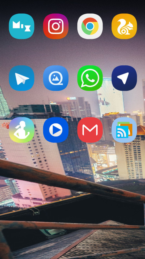 City Look screenshot