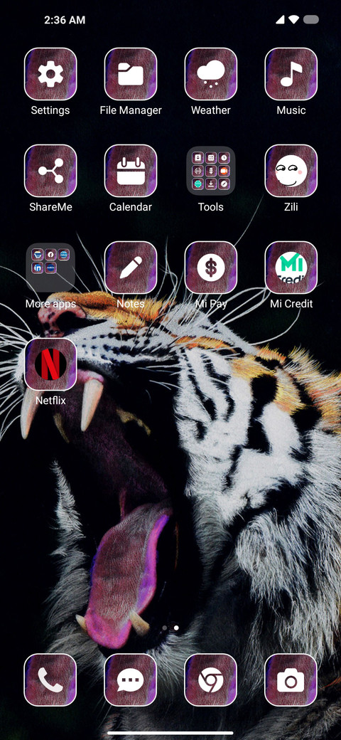 Wild Beast screenshot