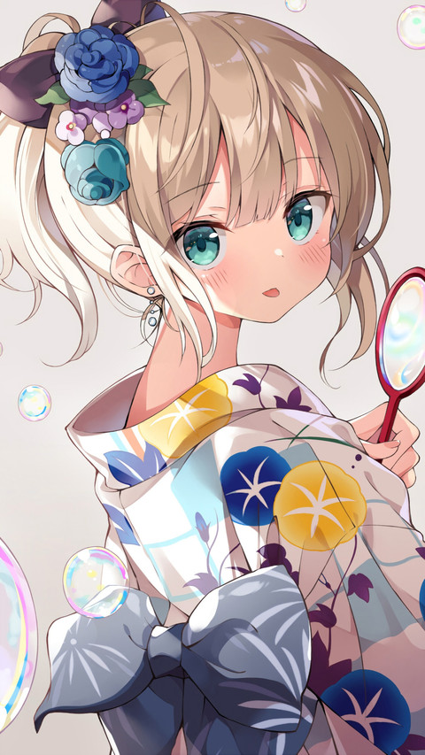 俏皮少女 screenshot