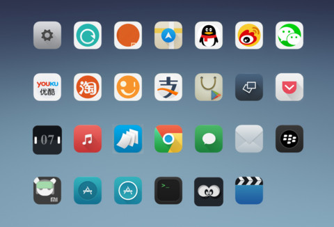 iOS-Simple screenshot