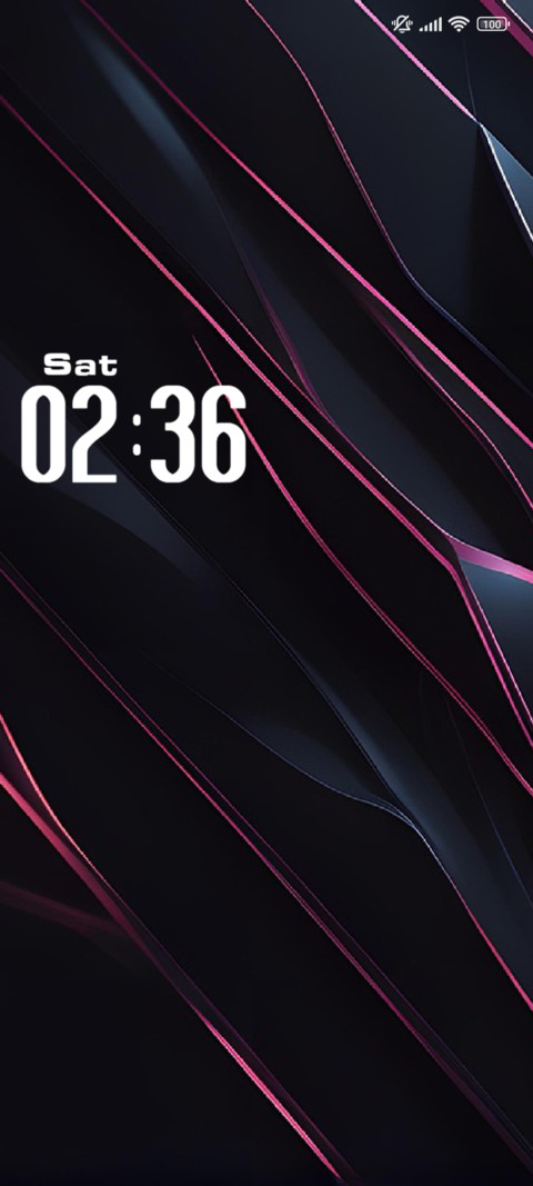 Patterns screenshot
