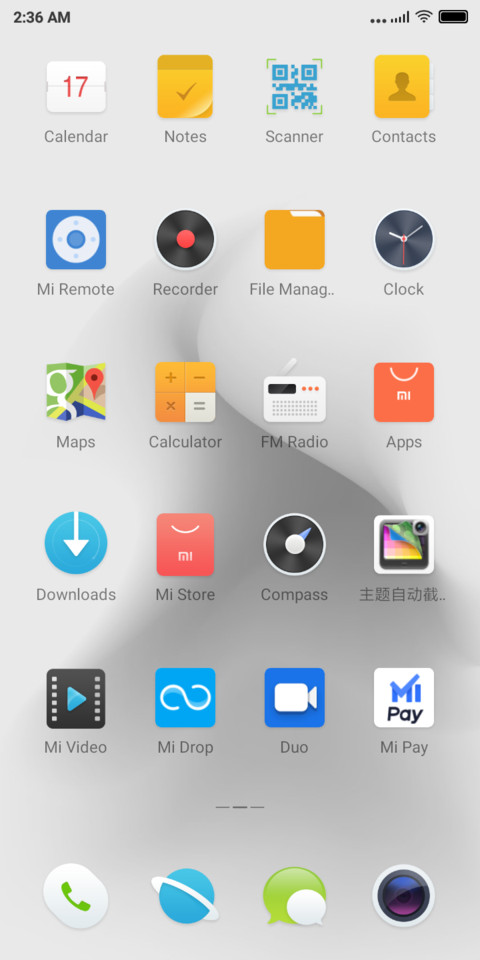 Renewal v10 screenshot