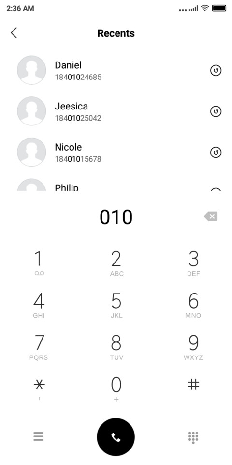 Renewal v10 screenshot