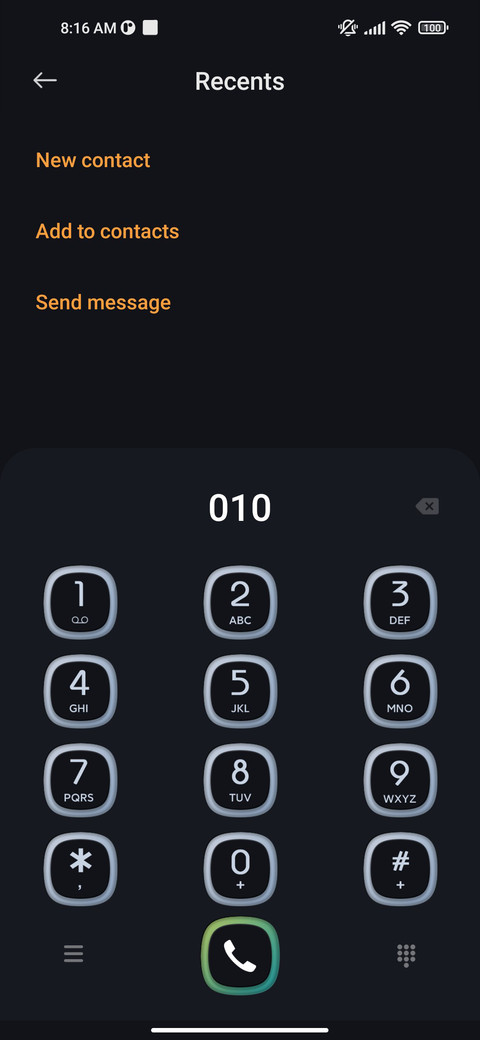 Mimicry pupil screenshot