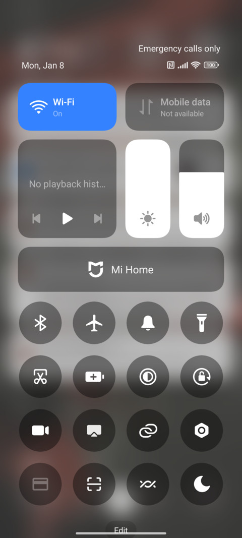 Surging Power screenshot