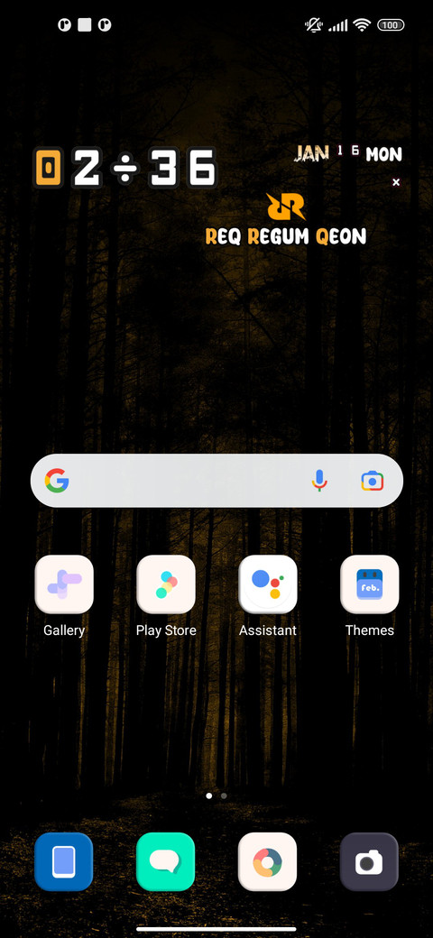 DARK HOSHI V12.5 screenshot