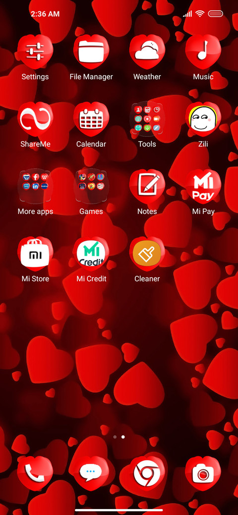 ValentineS Sep screenshot