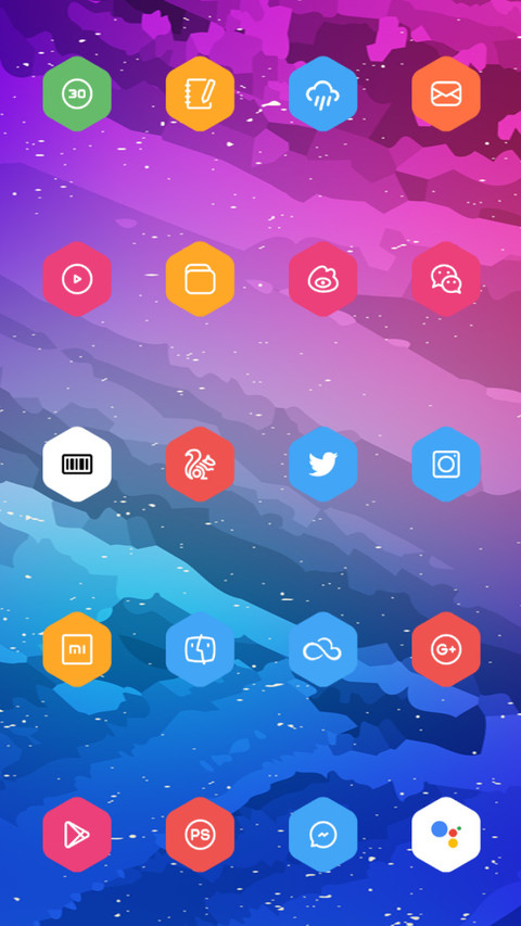 Hexa Aux TT screenshot