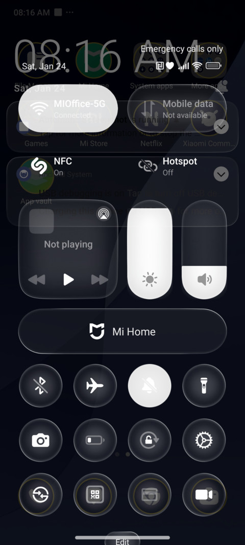 HyperColor16 screenshot