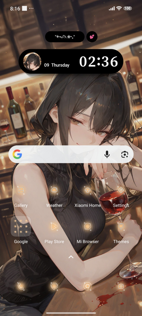 Bar Girl screenshot