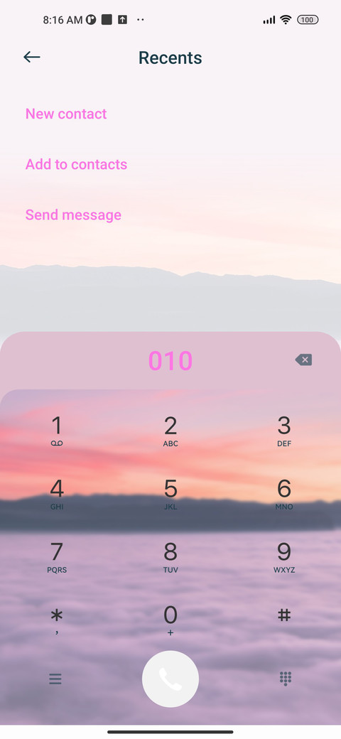 Colorful Sky screenshot
