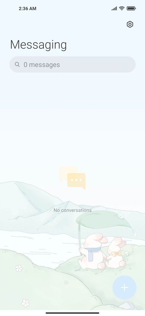Pure Rabbit Fresh screenshot