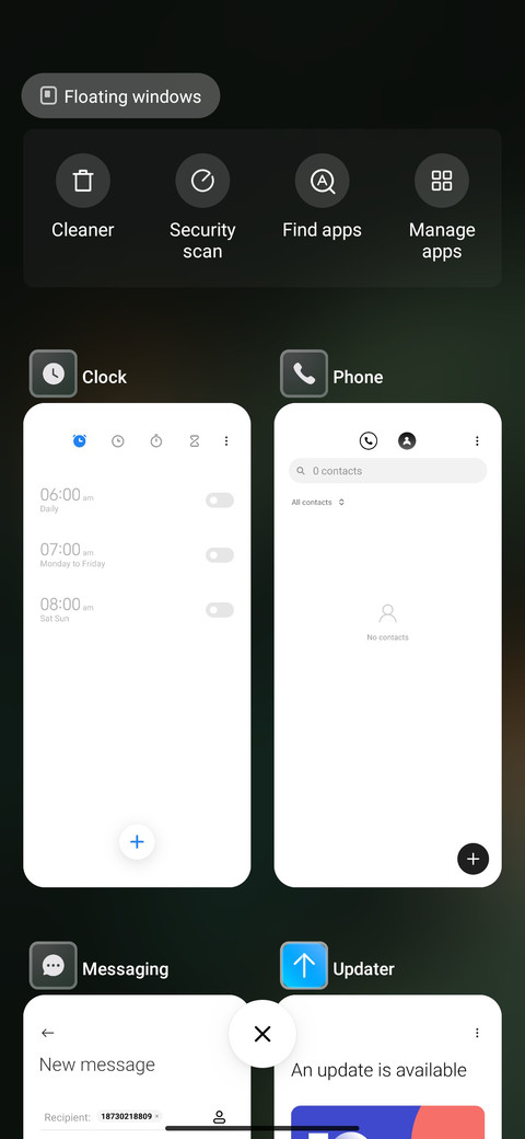 Green Bulb screenshot