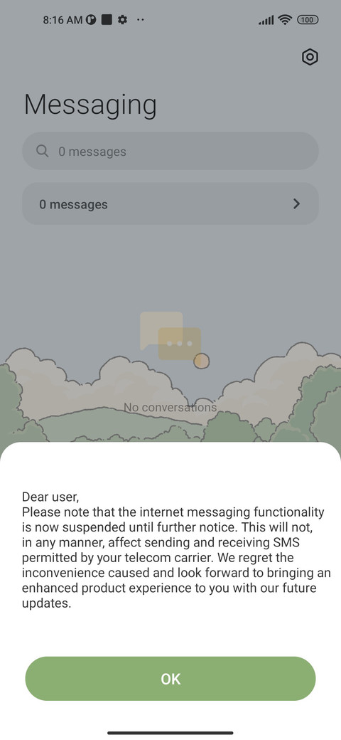 Dating Spring screenshot