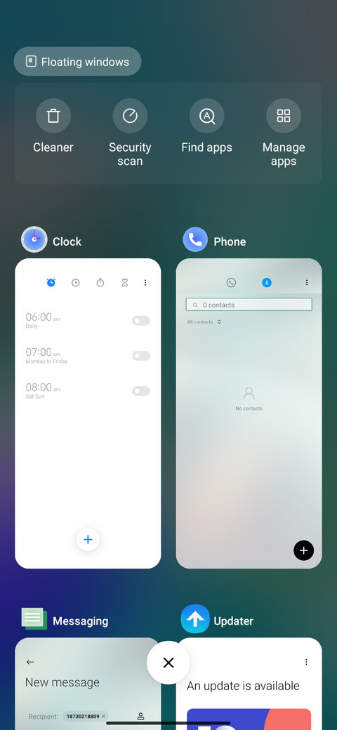 Glass 2 screenshot