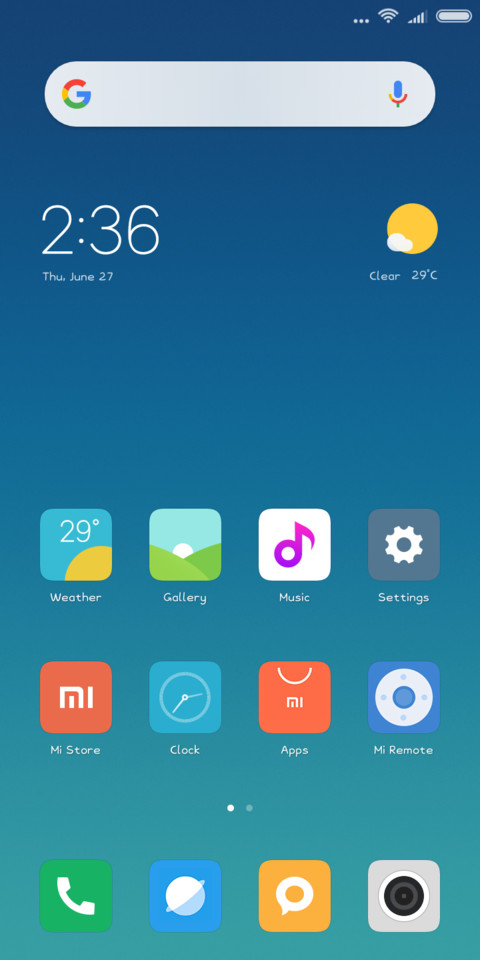 Moby Piquant screenshot