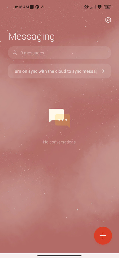 Romantic roses screenshot