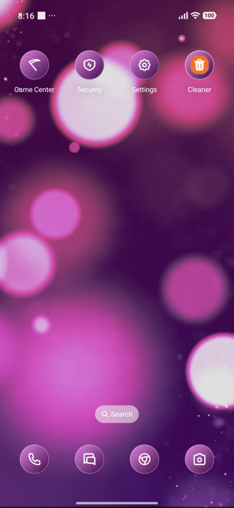 Colorful Lights screenshot